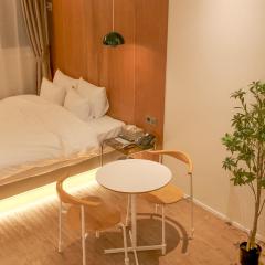 Hotel Crape Daegu Seongseo