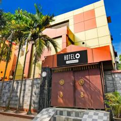 Super Hotel O Swaranpuri Near KIIT Square