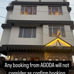 Aisha Guest House Bed & Breakfast