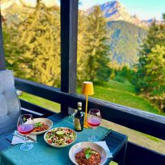 THE ALPINE STUDIO proche du lac Frience, chiens admis, parking privé