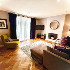 Luxury 2 bedroom town apartment