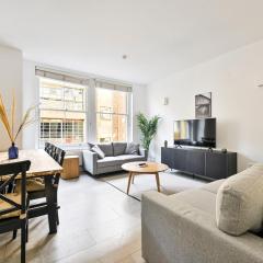 Farringdon Comfortable 3 Bed Apartments