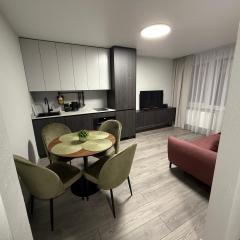 MB Livinga apartamentai Gedimino g