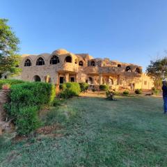 Oasis Panorama