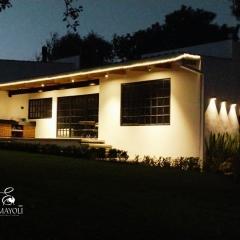 Cabañas EMAYOLI