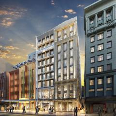 Holiday Inn Melbourne Bourke Street Mall by IHG
