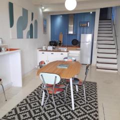L'atelier au coeur du village