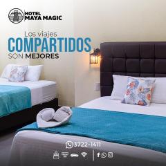 Hotel Maya Magic Petén