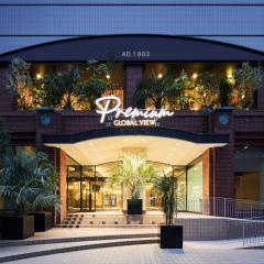 Hotel Global View Premium Koriyama