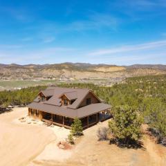 Pinyon Ridge Ranch Near Zion NP Hot Tub Pets OK