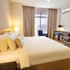 The Straits Suite Room Melaka by De George-Jonker
