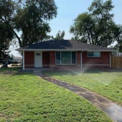 Island in the City - AWESOME 3 BR 2 BA 15 Min from DIA DT Anschutz