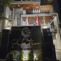 Palm tree suites