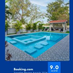 EKOSTAY Luxe - CASABLANCA VILLA