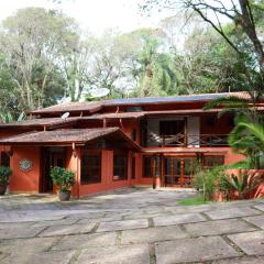 Casa de campo no interior de São Paulo