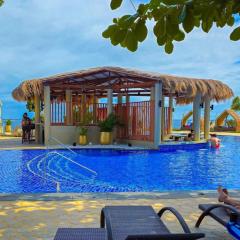 Relaxing condo & spacious at the mactan newtown