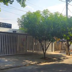 Apartaestudios Galanni