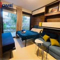 Cozy Studio 1BR G Cribs b19-g7 El-Gouna Shared Heatd Pool