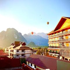 Vang Vieng Ruby Backpackers Hostel