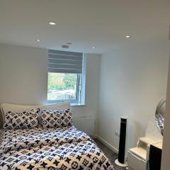 Cosy bedroom