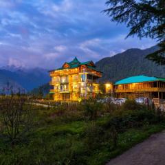 Zostel Shangarh, Kullu