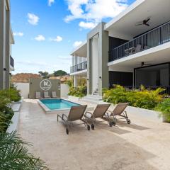 Mambo Apartments Luxe en Modern nabij Mambo Beach