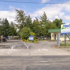 Mawley Holiday Park