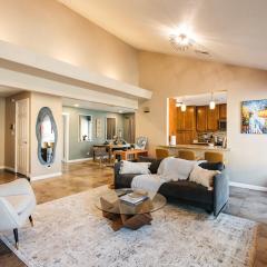 Beautiful Spacious 3 Bedroom House Tesla Connect