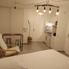 里昂东维拉维住宿加早餐旅馆