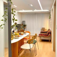 JAY HOUSE near cheonho subway line 5, 8