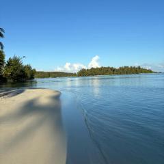 Beach de rêve de moorea