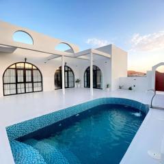 zahr albun villa