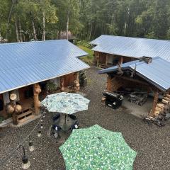 talkeetna villas and tours