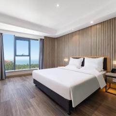 World Hotel Weihai International Bathing Beach Torch 8th Street Branch