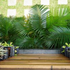 Nature 2BHK AC Villa - Trivandrum