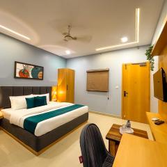 Hotel Manas Inn