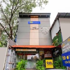 FabExpress Embassy Suites - Nr BKC