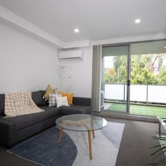 KozyGuru Epping Stylish 1 Bedroom Apartment