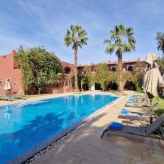 Palace Africa - Marrakech Palmeraie Dar Ilham