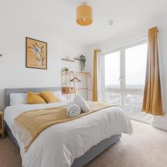 2BR Flat Close to Wembley Stadium Quick Tube To London