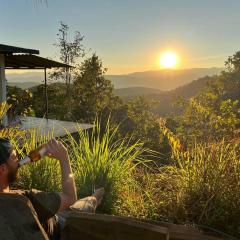 Monsonkeang Camping view ม่อนสันเกี๋ยง