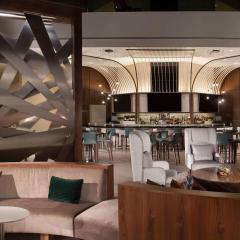 威斯汀达拉斯公园中心酒店