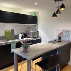 Appartement contemporain