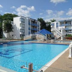 APARTAMENTO FAMILIAR MELGAR CON PISCINA ac