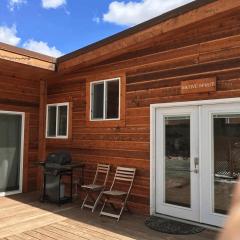 Native Spirit Cabin at Base Camp