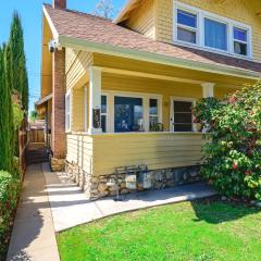 Comfortable Home Near LA with Full Kitchen & Laundry