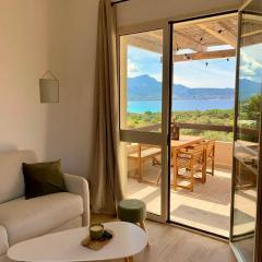 Appartement face à la mer avec vue imprenable !