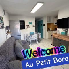 Le Petit Bora-Marseillan Plage -Residence Bora Bora-400m plage d'honneur