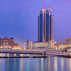Hilton Bahrain City Centre Hotel & Residences