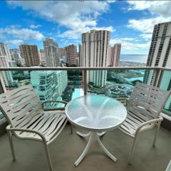 Ala Moana Hotel by Final Form